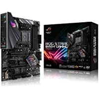ASUS ROG STRIX B450-F GAMING - Placa base de gaming ATX AMD AM4 B450 con soporte DDR4 3200 MHz- SATA 6 Gbps- HDMI 2.0…
